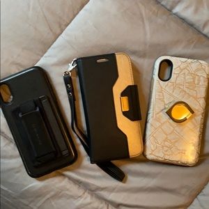 iPhone X (10) cases bundle